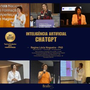 20a. Oficina Prática Inteligência Artificial ChatGPT - Turma Exclusiva para MESTRANDA(O)S
