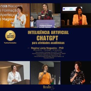 21a. Oficina Prática Inteligência Artificial ChatGPT para Atividades Acadêmicas